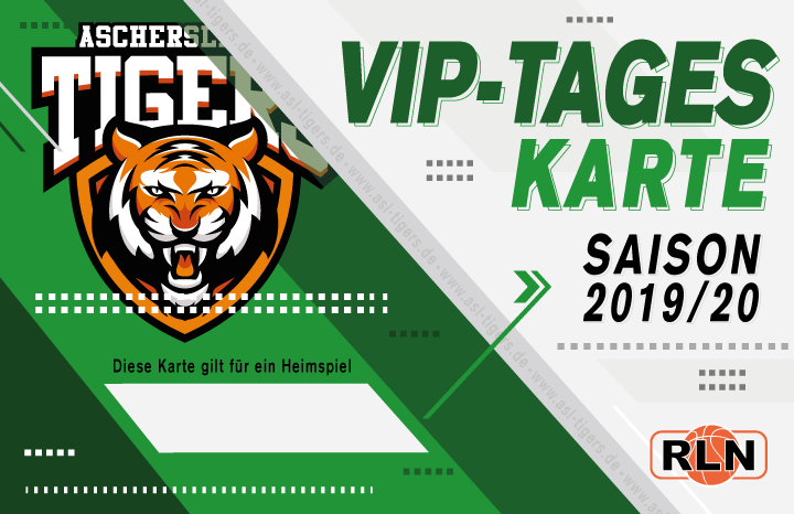 VIP Tageskarte