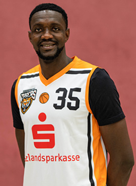 Blanchard Obiango